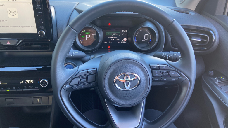Toyota Yaris Cross 1.5 Hybrid Icon 5dr CVT Hybrid Estate